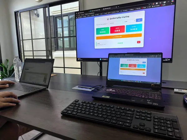 สอน Vibe Coding เชียงใหม่ - Workshop สร้างโปรเจคจริง Private Training